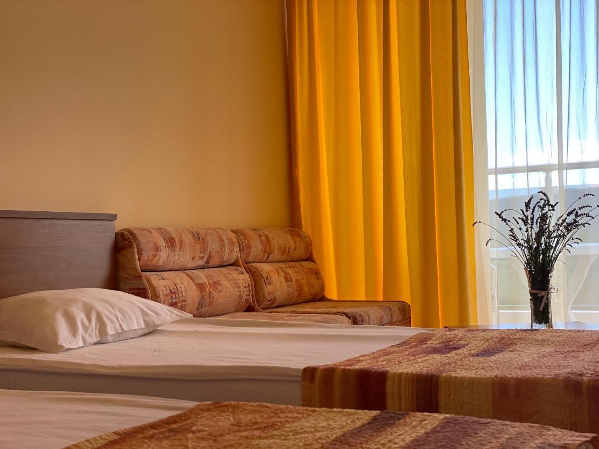 Plamena Palace Hotel Primorsko