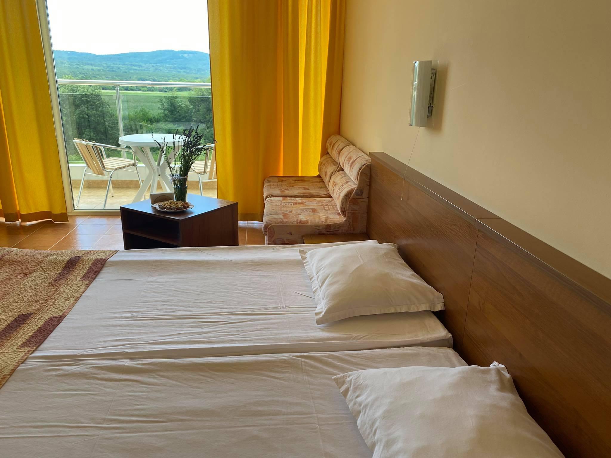 Hotel Plamena Palace Primorsko