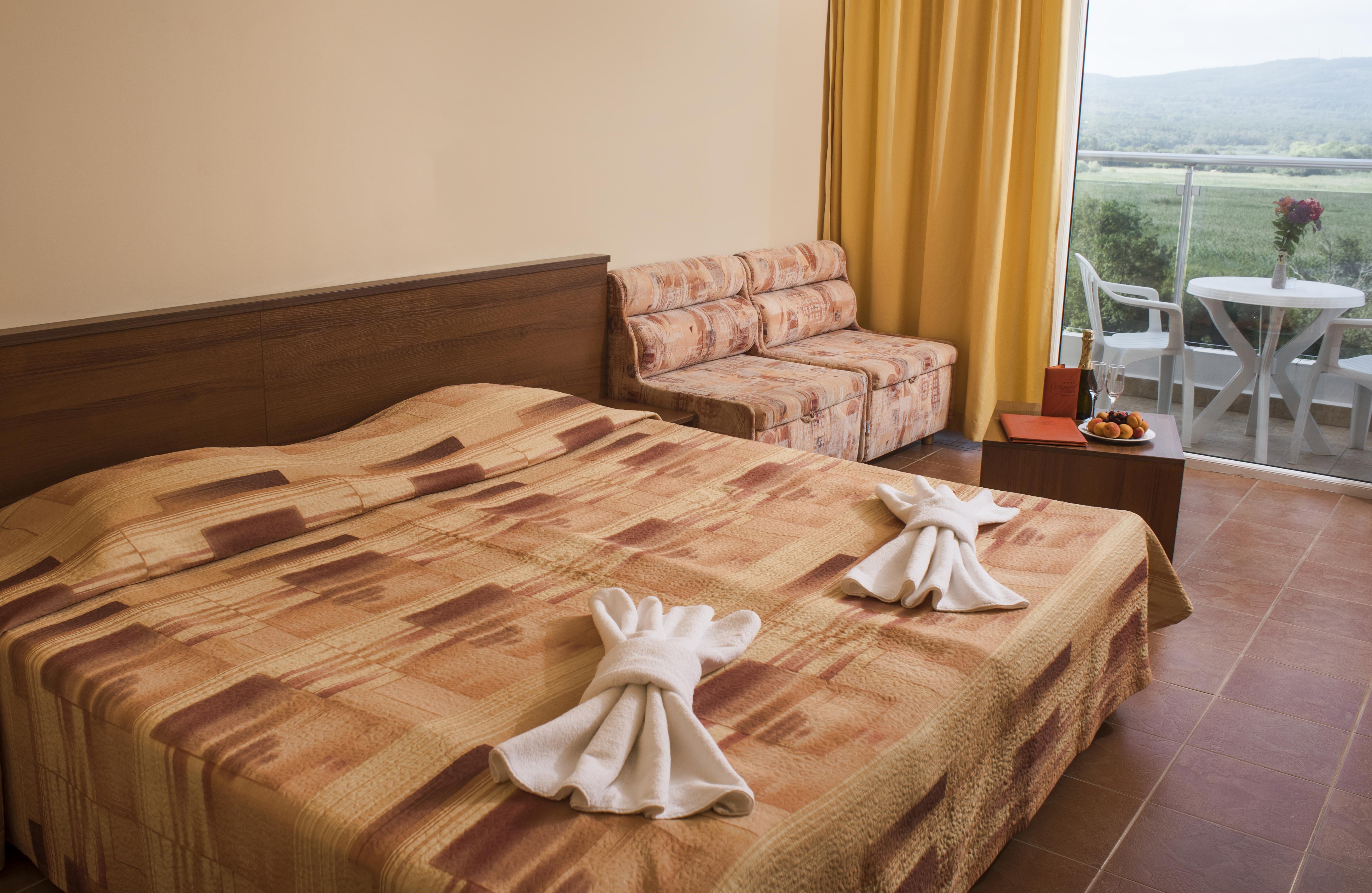 Готель Plamena Palace 4*