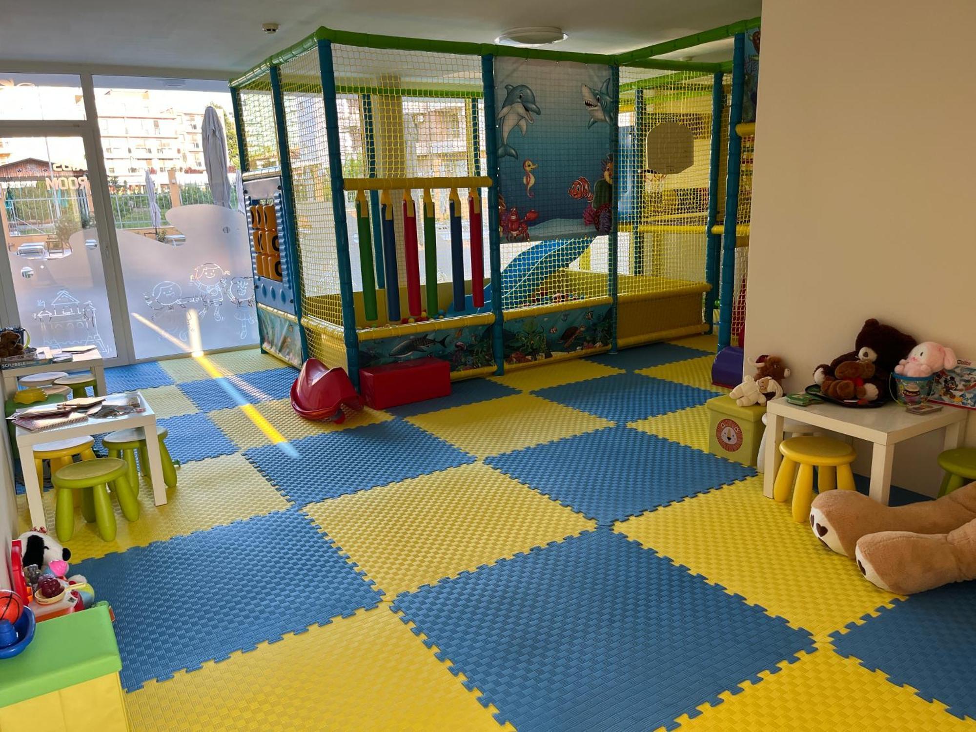 Plamena Palace 4* Primorsko