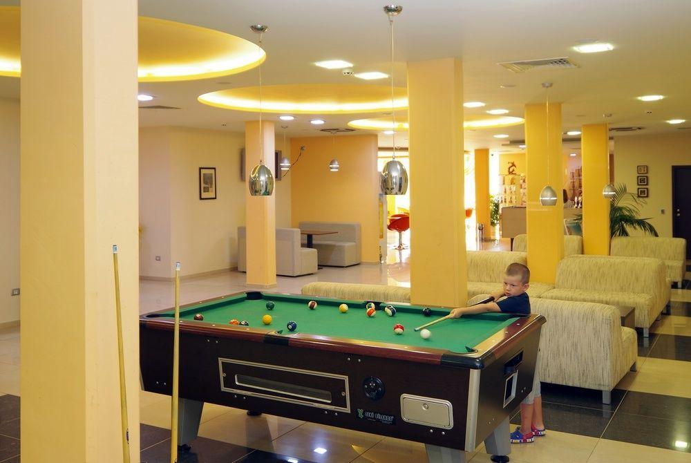 Plamena Palace Hotel Primorsko