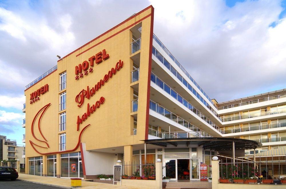 Plamena Palace Готель 4*