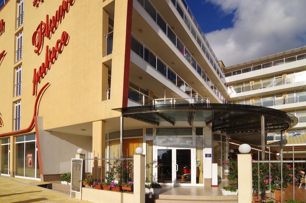Plamena Palace Готель