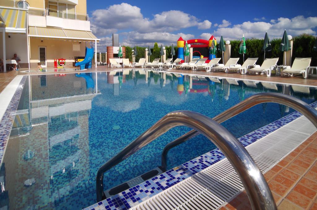 Plamena Palace Hotel