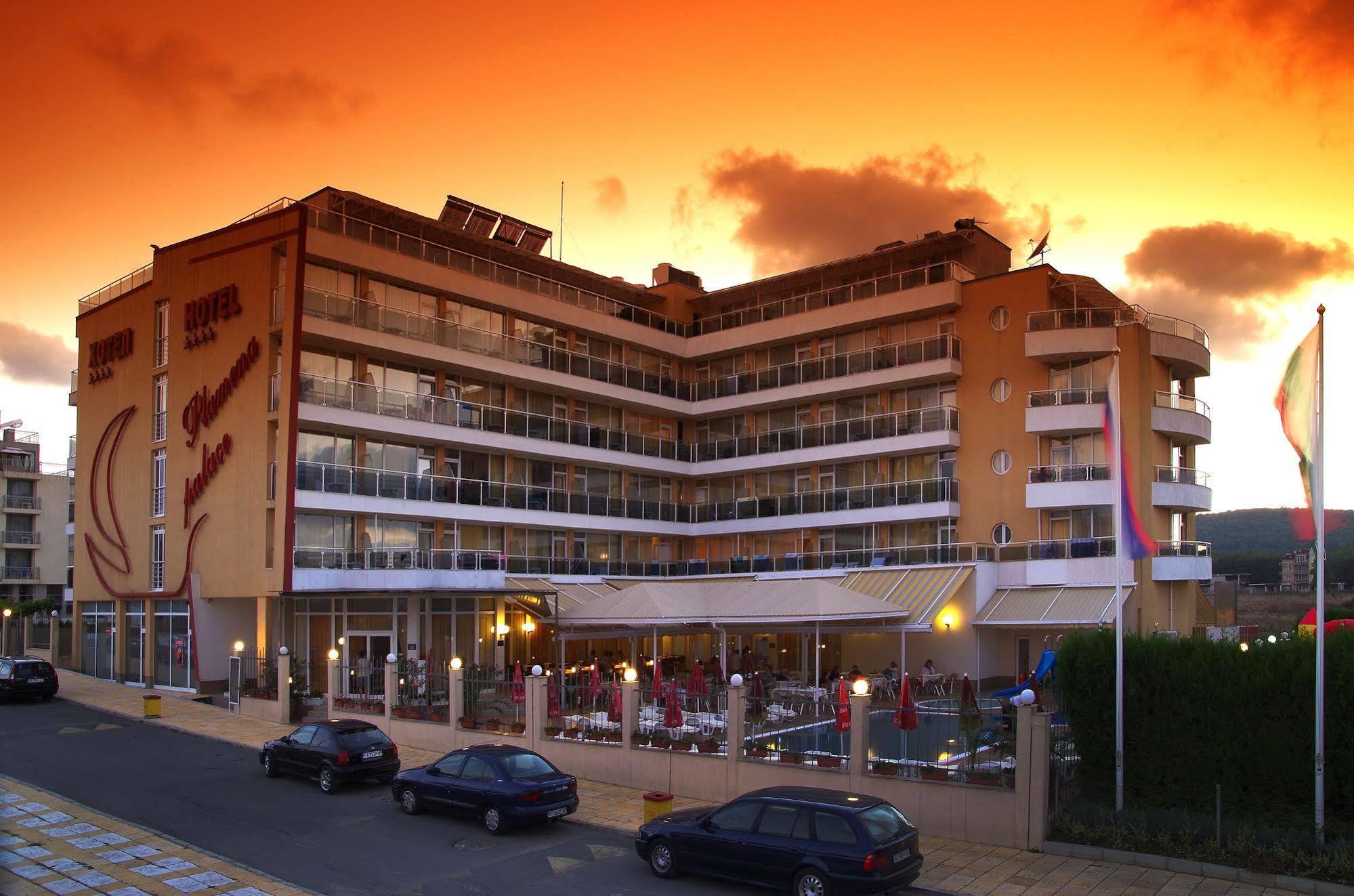 Готель Plamena Palace 4*